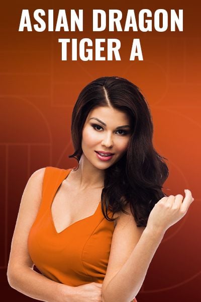 Asian Dragon Tiger A