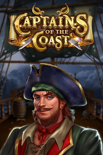 Captains Of The Coast