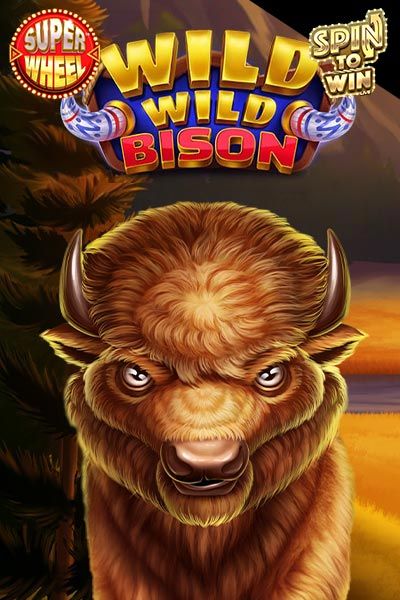 Wild Wild Bison