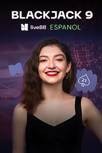 Blackjack Spanish 9