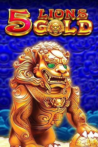 5 Lions Gold