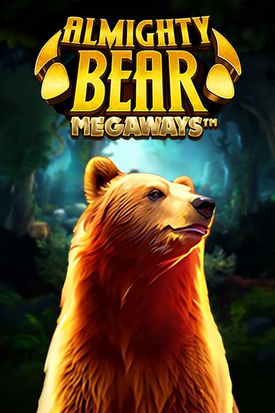 Almighty Bear Megaways