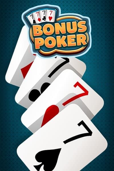 BONUS POKER