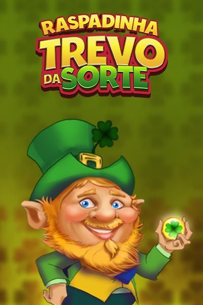 Raspadinha Trevo da Sorte