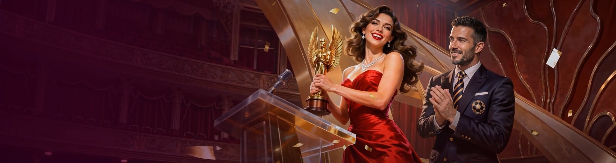 Pack de Bienvenue Casino