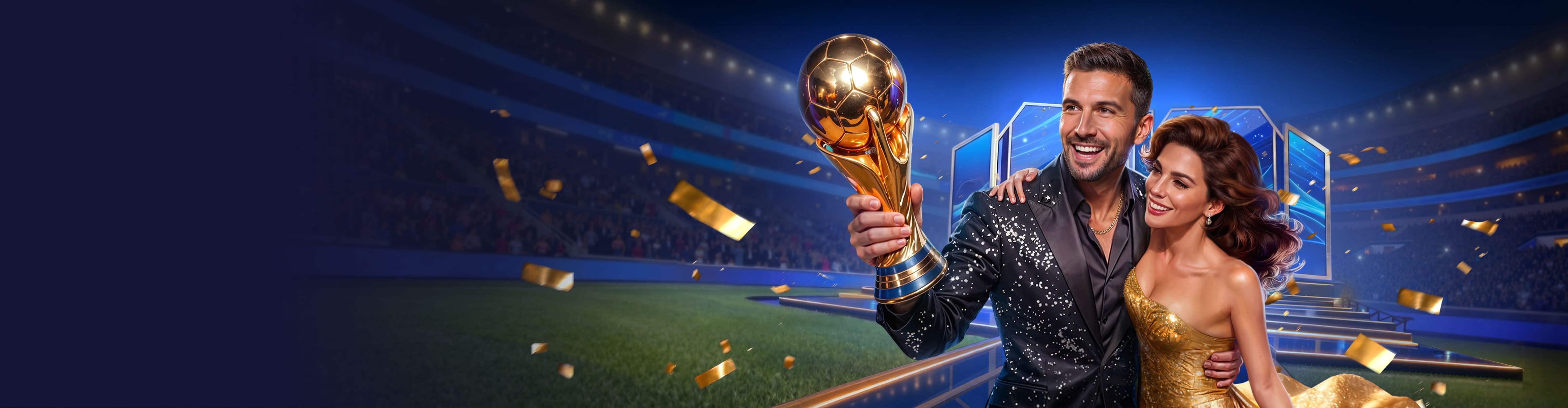 Sport First Deposit Bonus
