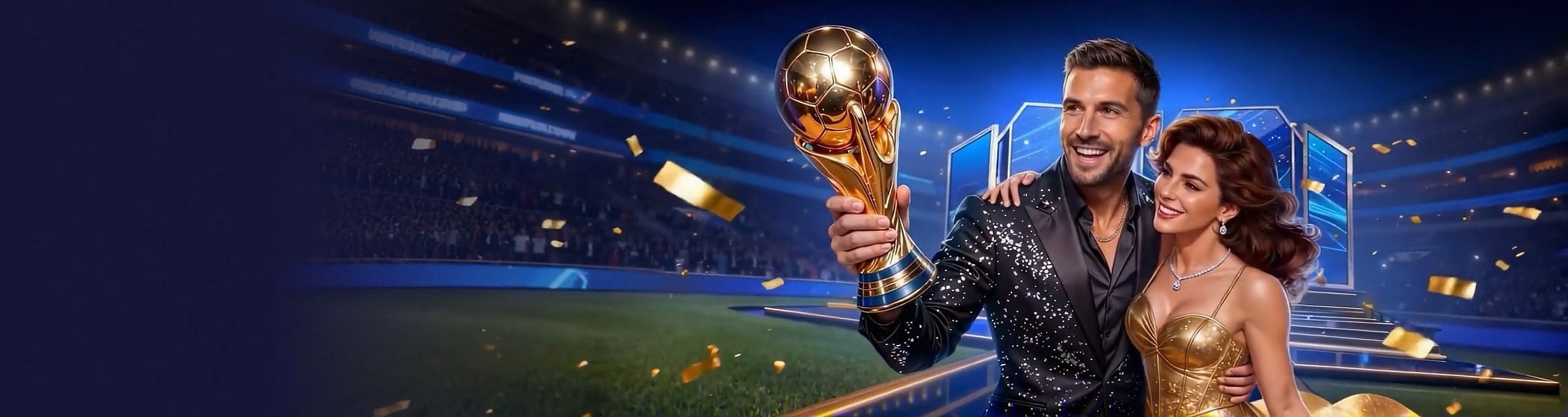 Bonus sportif de premier dépôt