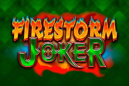 Firestorm Joker 777