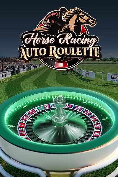 Horse racing Auto Roulette