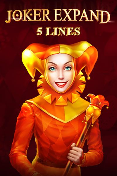 Joker Expand: 5 Lines