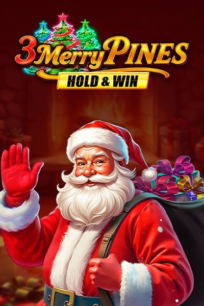 3 Merry Pines: Hold & Win