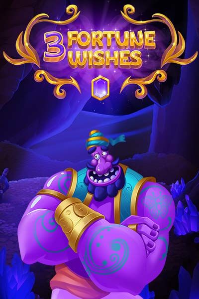 3 Fortune Wishes