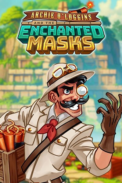 Archie O'Loggins and the Enchanted Masks