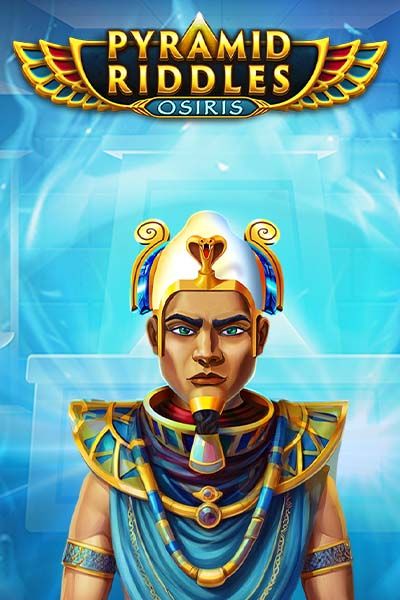 Pyramid Riddles Osiris