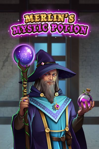 Merlin's Mystic Potion