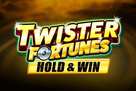 Twister Fortunes Hold & Win