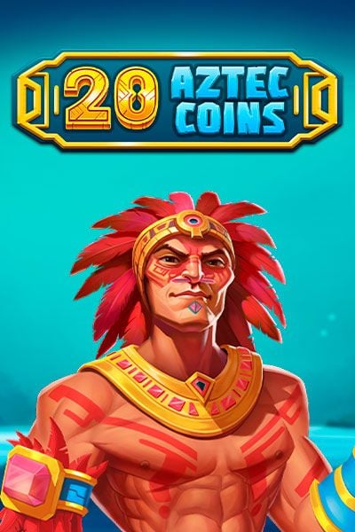 20 Aztec Coins