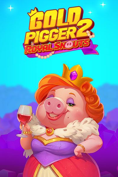 Gold Pigger 2 Royal Snouts