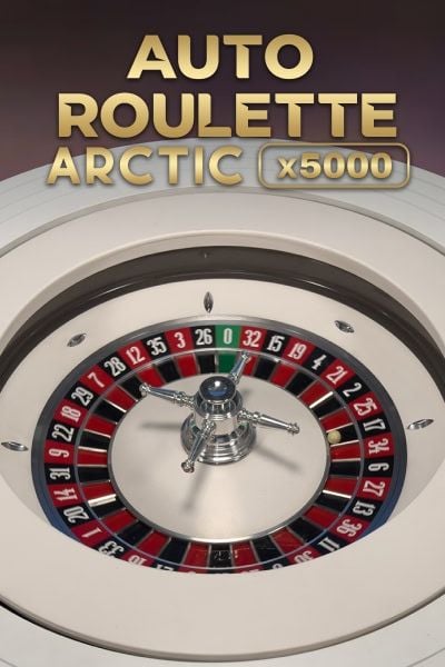 Auto Roulette Arctic X500