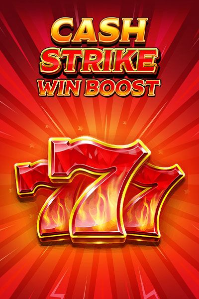 Cash Strike Win Boost