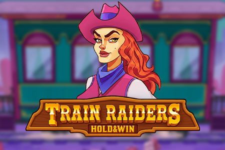Train Raiders: Hold & Win