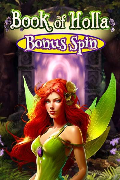 Book of Holla: Bonus Spin