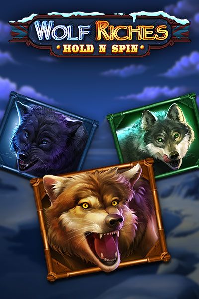 Wolf Riches Hold N Spin
