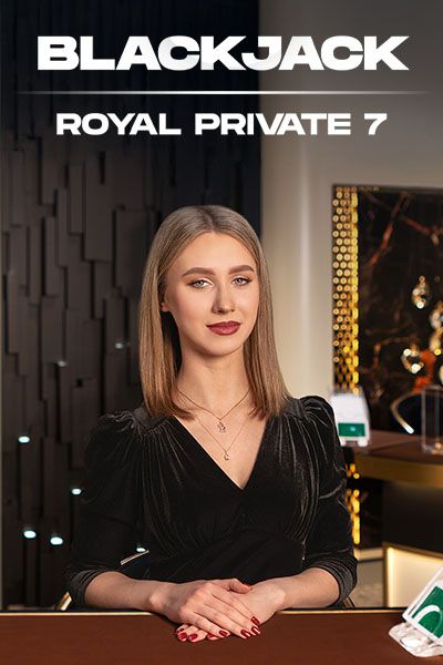 Royal Private Blackjack 7