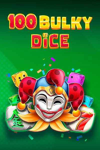 100 Bulky Dice