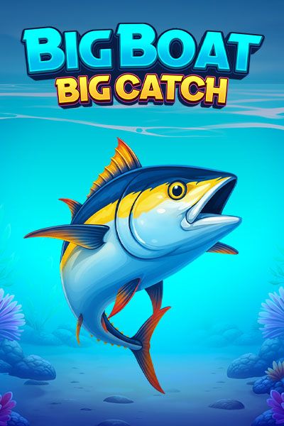 Big Boat Big Catch