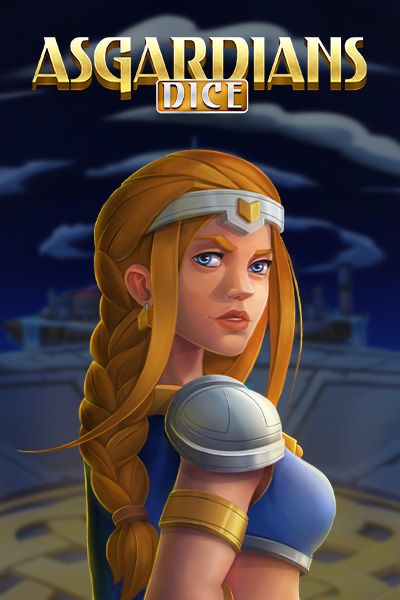 Asgardians Dice