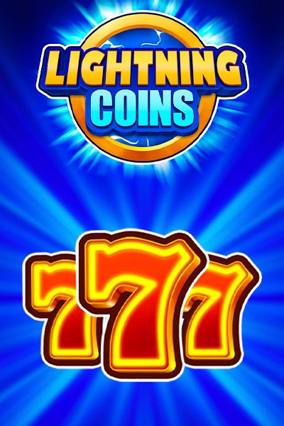 Lightning Coins Hold and Spin