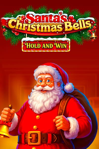 Santa’s Christmas Bells (Hold and Win)