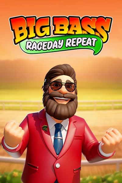 Big Bass Raceday Repeat