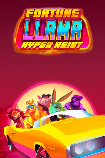Fortune Llama Hyper Heist