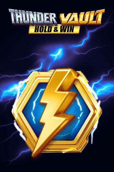 Thunder Vault: Hold & Win