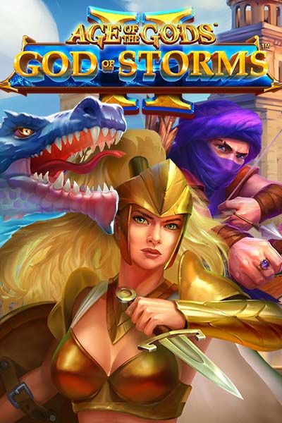 Age of the Gods II: God Storms