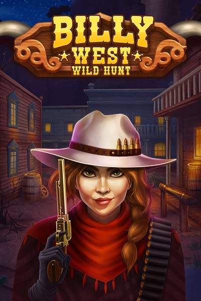 Billy West Wild Hunt