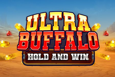 Ultra Buffalo Hold and Win