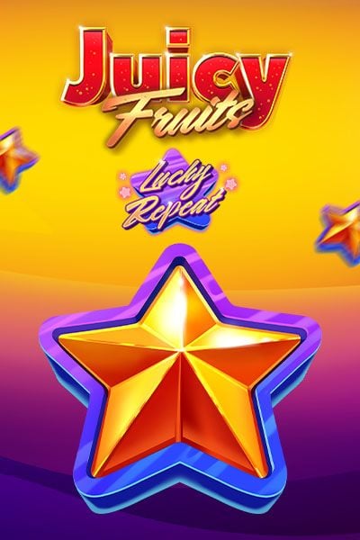 Juicy Fruits Lucky Repeat