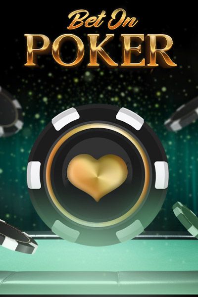 Bet On Poker