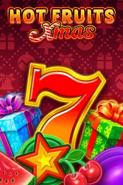 Hot Fruits X-Mas