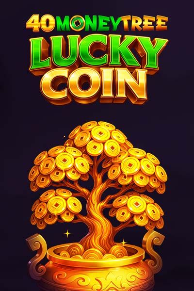 40 Money Tree Lucky Coin