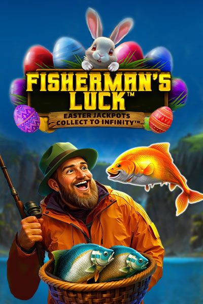 Fisherman's Luck Easter Jackpots