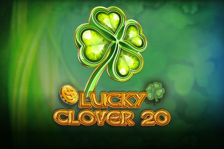 Lucky Clover 20 Diamond Tree Jackpot