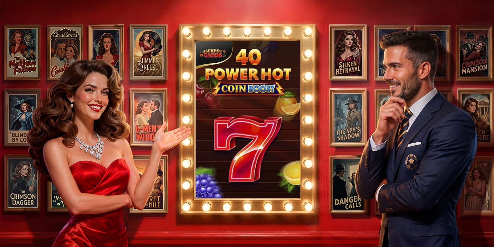 Slot týdne